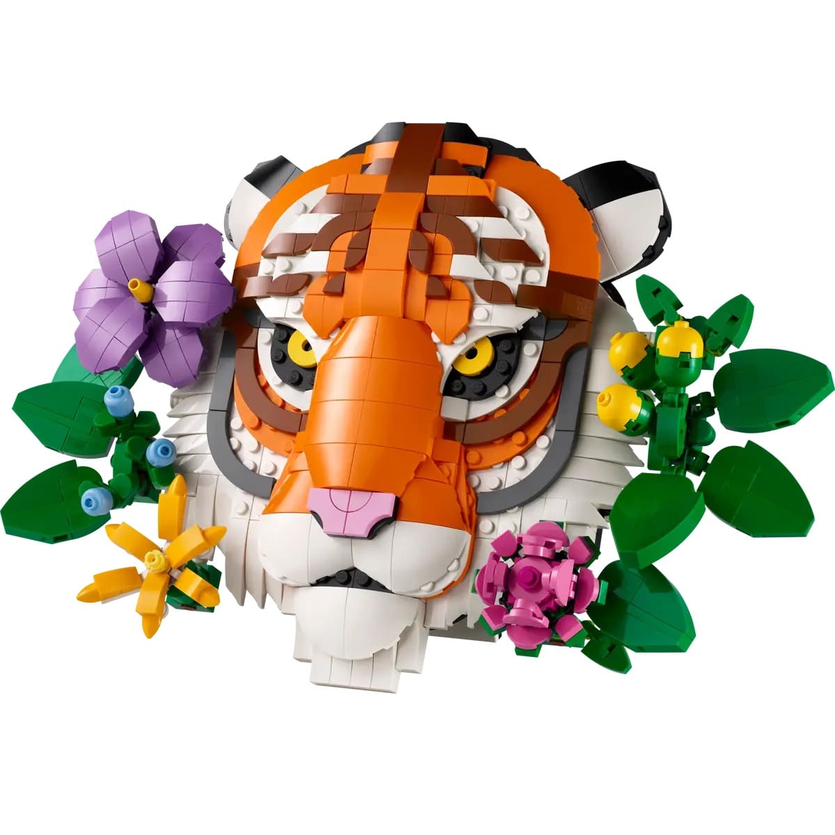 Art - The Fauna Collection - Tiger - Image 3