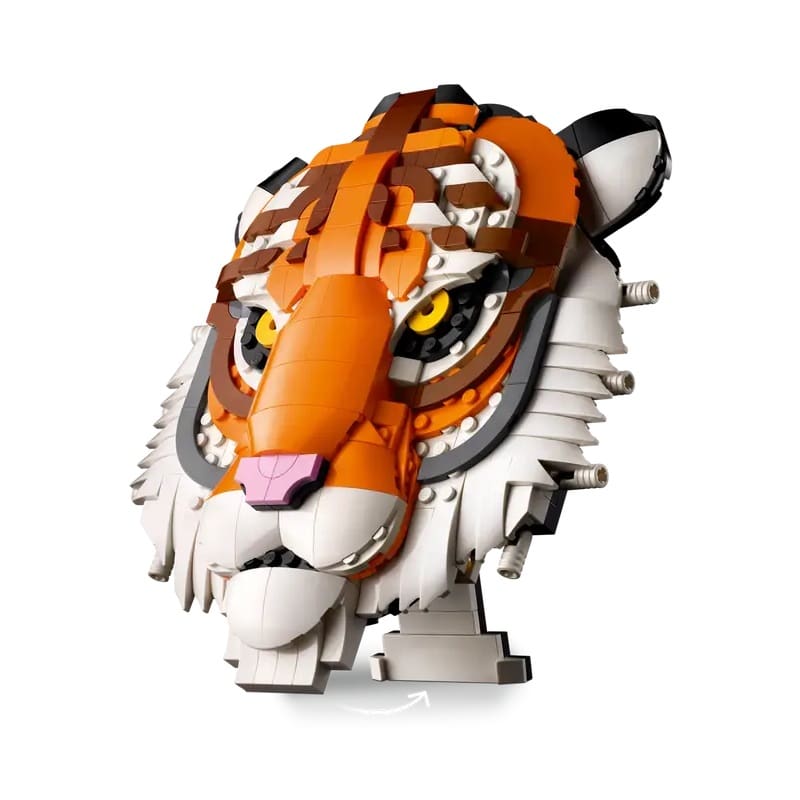 Art - The Fauna Collection - Tiger - Image 5