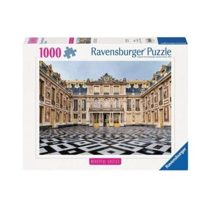 Palace Of Versailles - 1000pc