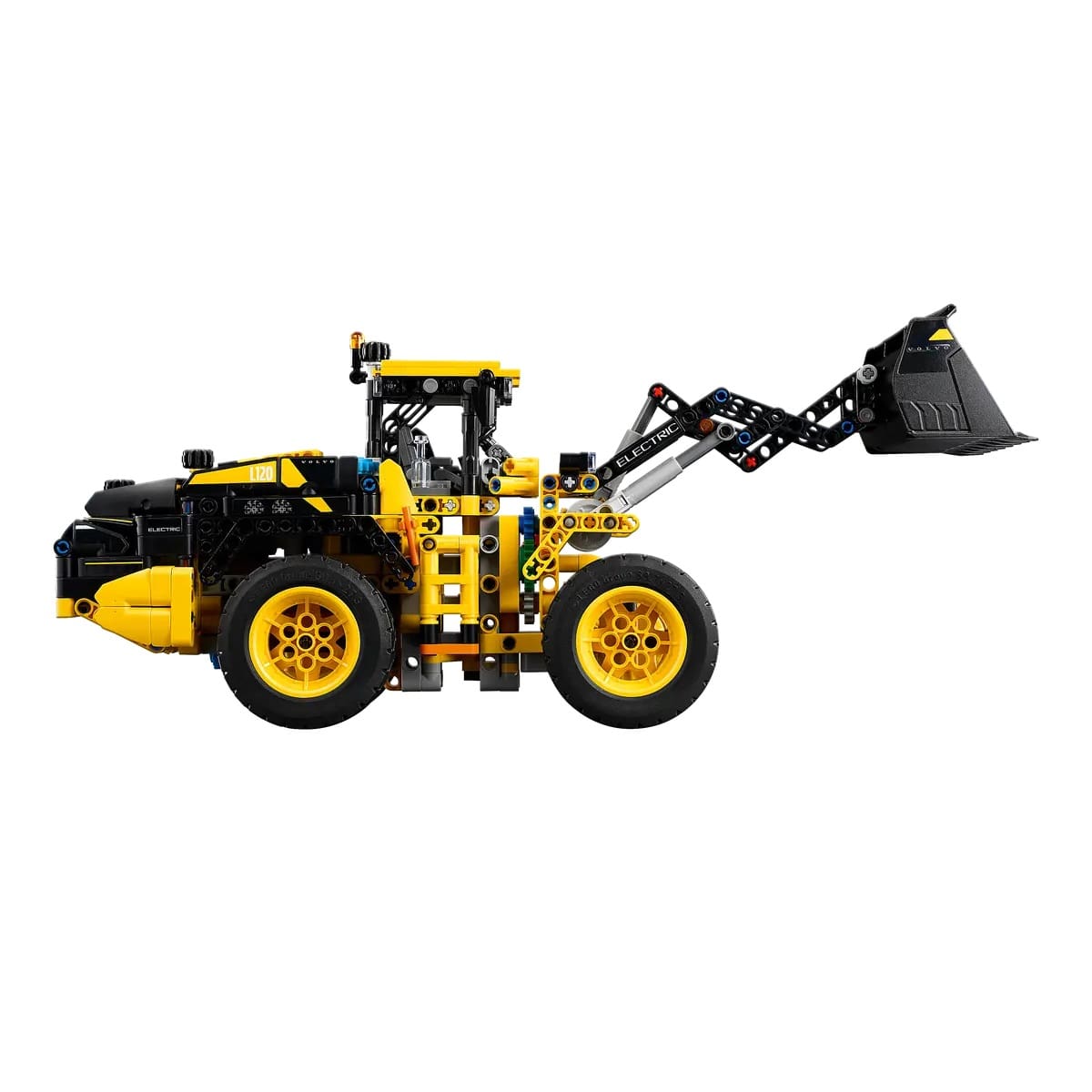 Technic - Volvo L120 Electric Wheel Loader - Image 5