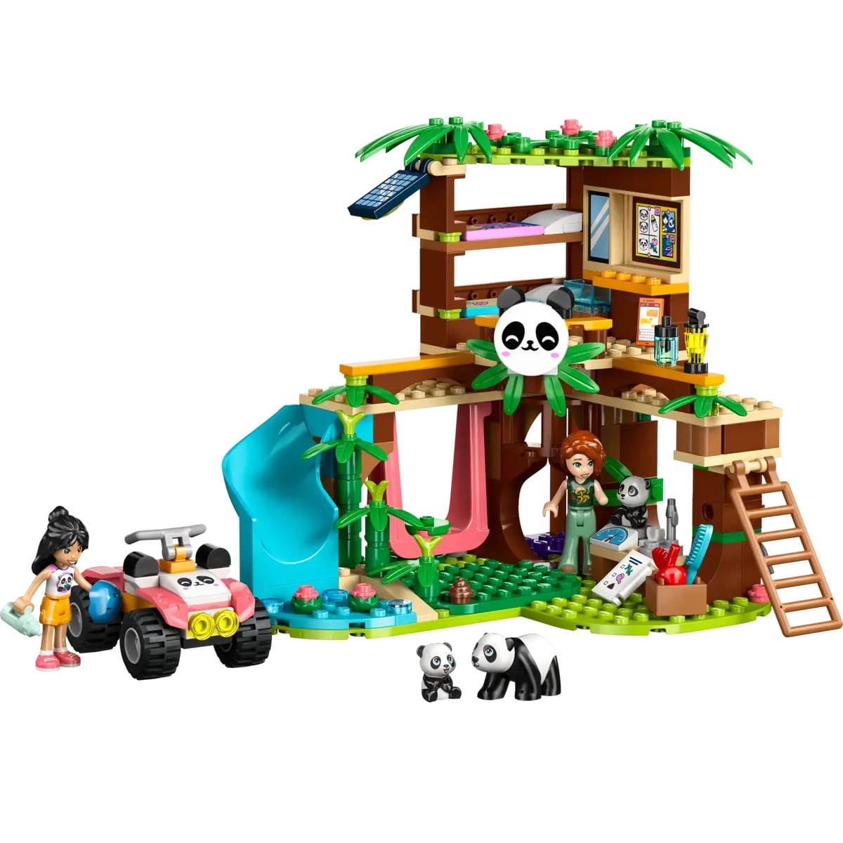 Friends - Panda Sanctuary Animal Care - Image 3