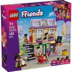 Friends - Music Store & Apartment