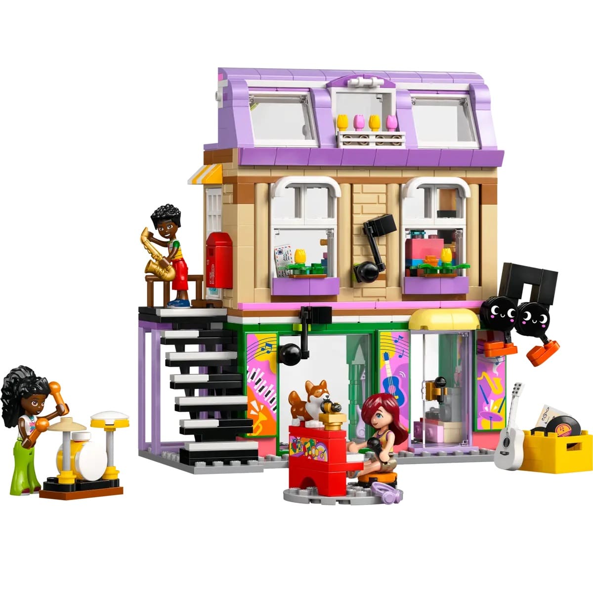 Friends - Music Store & Apartment - Image 3