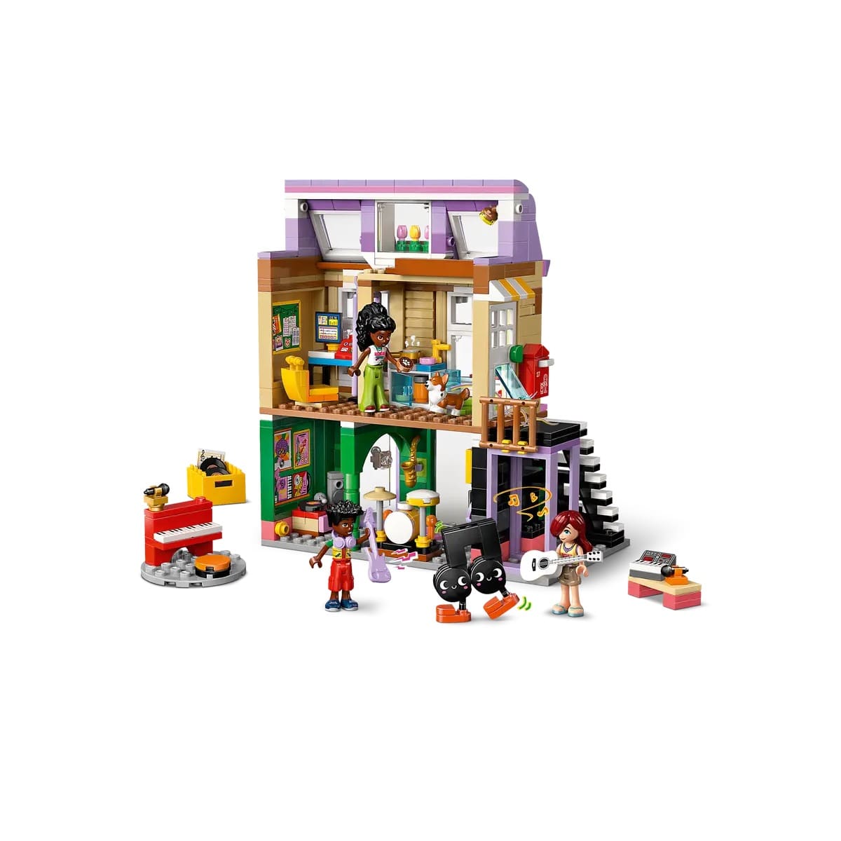 Friends - Music Store & Apartment - Image 4