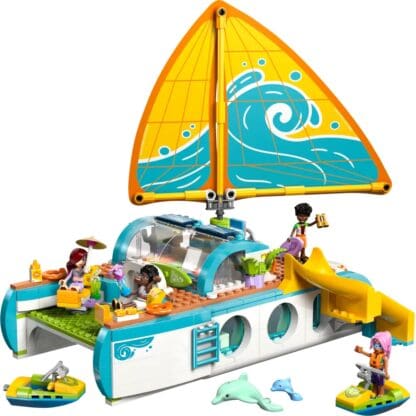 Friends - Travel Boat Adventure - Image 3