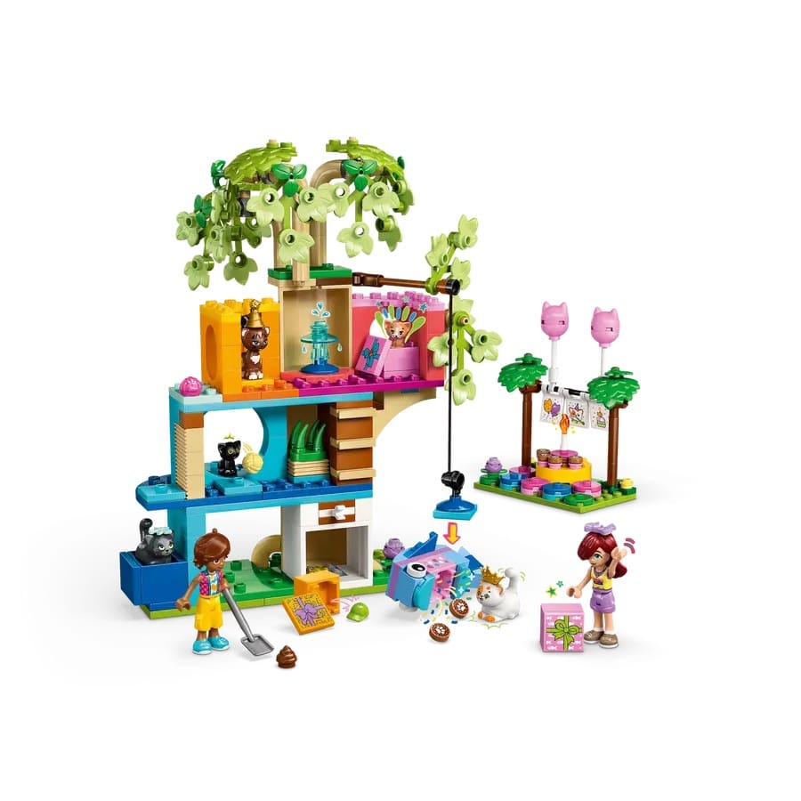 Friends - Cat Birthday Party & Tree House - Image 4