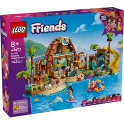 Friends - Family Vacation Beach Resort