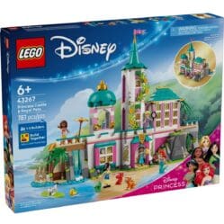 Disney - Princess Castle & Royal Pets