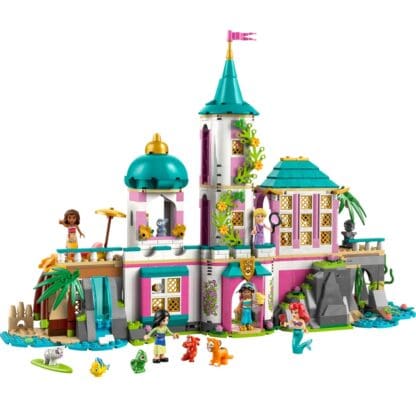 Disney - Princess Castle & Royal Pets - Image 2