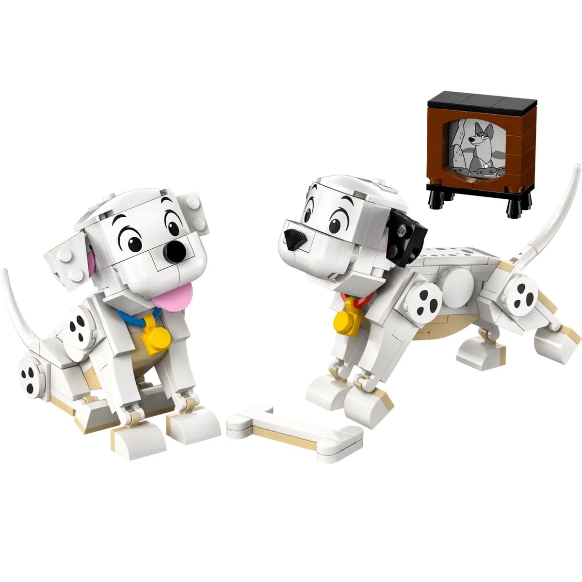 Disney - Lucky & Penny 101 Dalmatians Puppies - Image 3