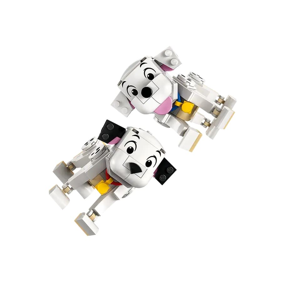 Disney - Lucky & Penny 101 Dalmatians Puppies - Image 4