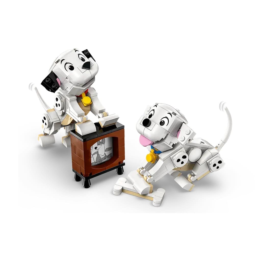 Disney - Lucky & Penny 101 Dalmatians Puppies - Image 5