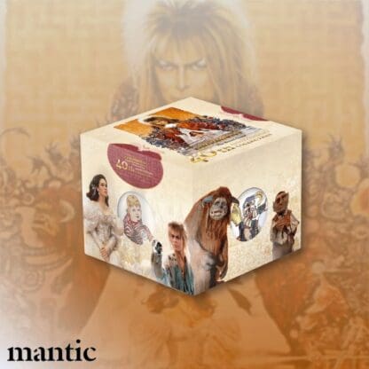 Jim Hensons Labyrinth: The Board Game: 40th Anniversary Collection - Image 3