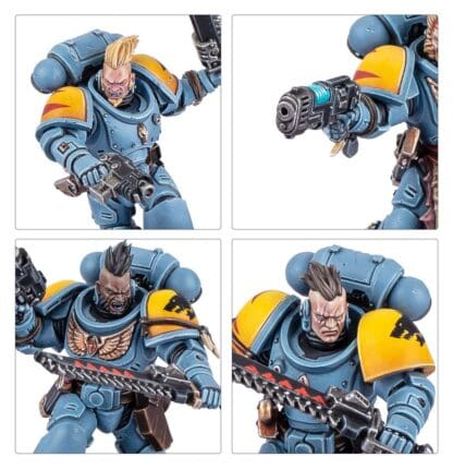53-33 Space Wolves Army Set - Image 12