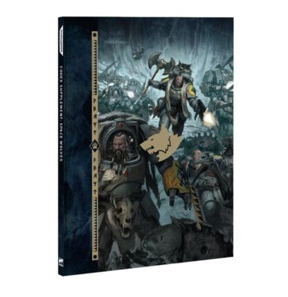53-33 Space Wolves Army Set - Image 16