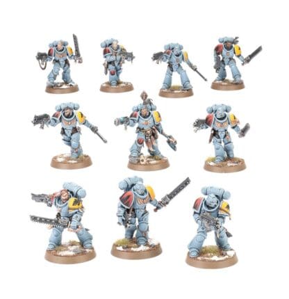 53-33 Space Wolves Army Set - Image 6