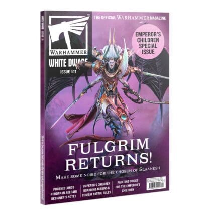 White Dwarf 511 (Apr 2025)