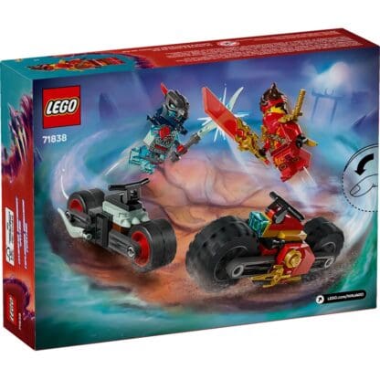 Ninjago - Kais Motorcycle Speed Race - Image 6