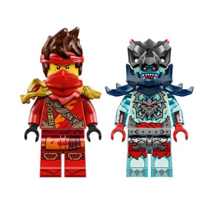 Ninjago - Kais Motorcycle Speed Race - Image 5