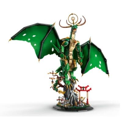 Ninjago - The Guardian Dragon - Image 4