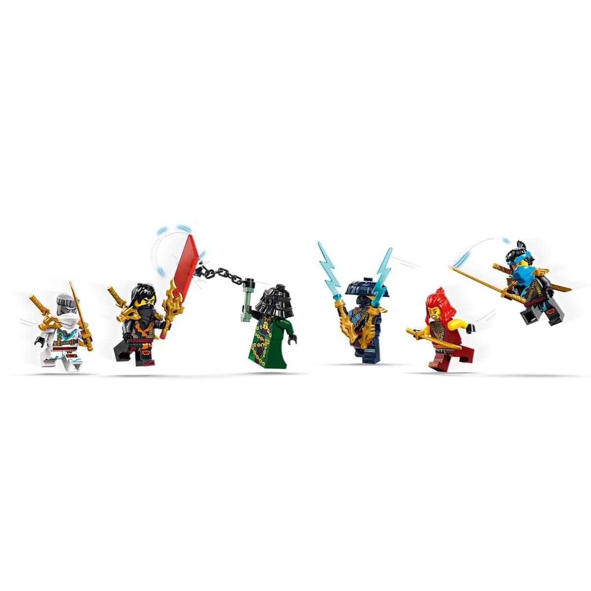 Ninjago - The Temple Bounty - Image 6