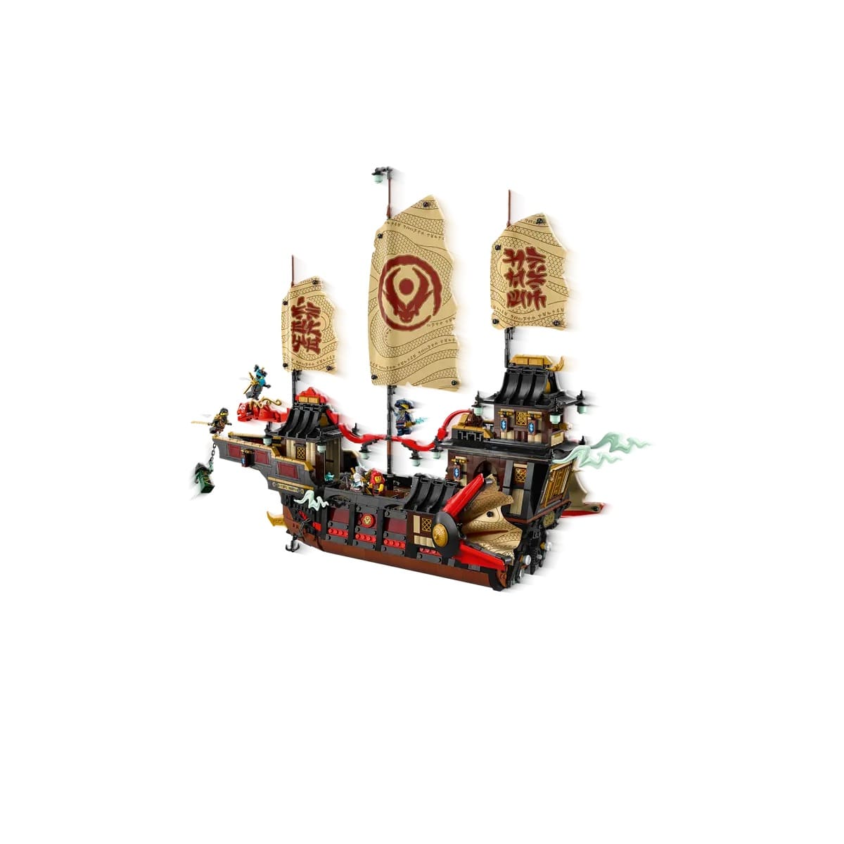 Ninjago - The Temple Bounty - Image 4