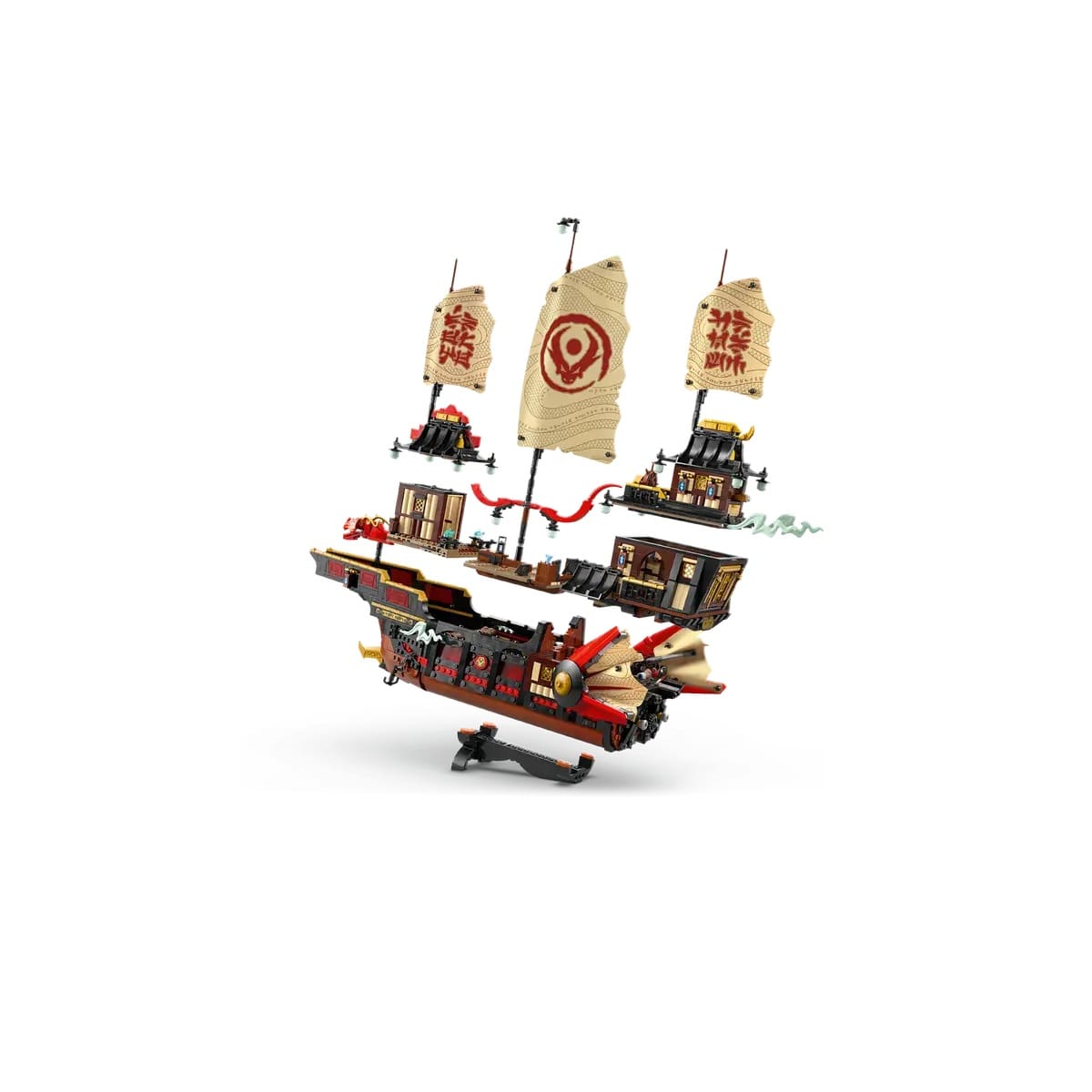 Ninjago - The Temple Bounty - Image 5
