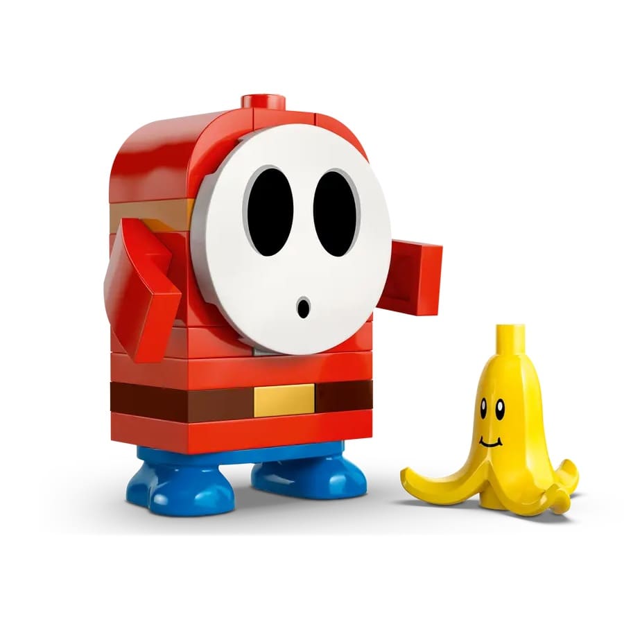 Super Mario - Mario Kart – Shy Guy & P-Wing - Image 7