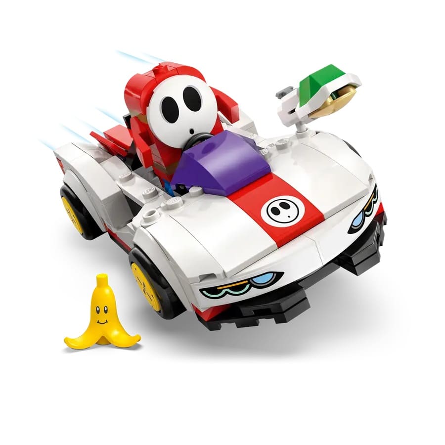 Super Mario - Mario Kart – Shy Guy & P-Wing - Image 5