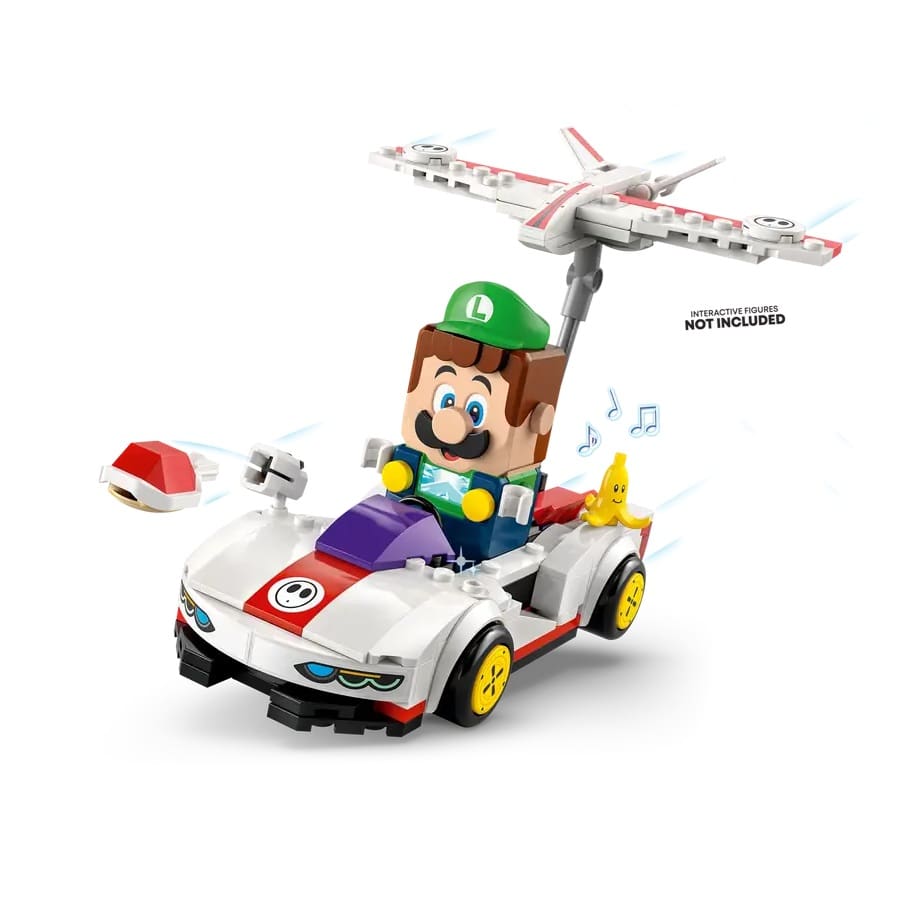 Super Mario - Mario Kart – Shy Guy & P-Wing - Image 6