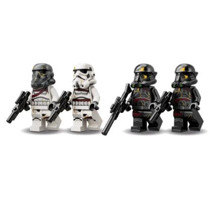 Star Wars - Death Trooper & Night Trooper Battle Pack - Image 5