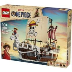 One Piece - The Going Merry Pirate Ship