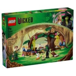 Wicked - Elphabas Retreat