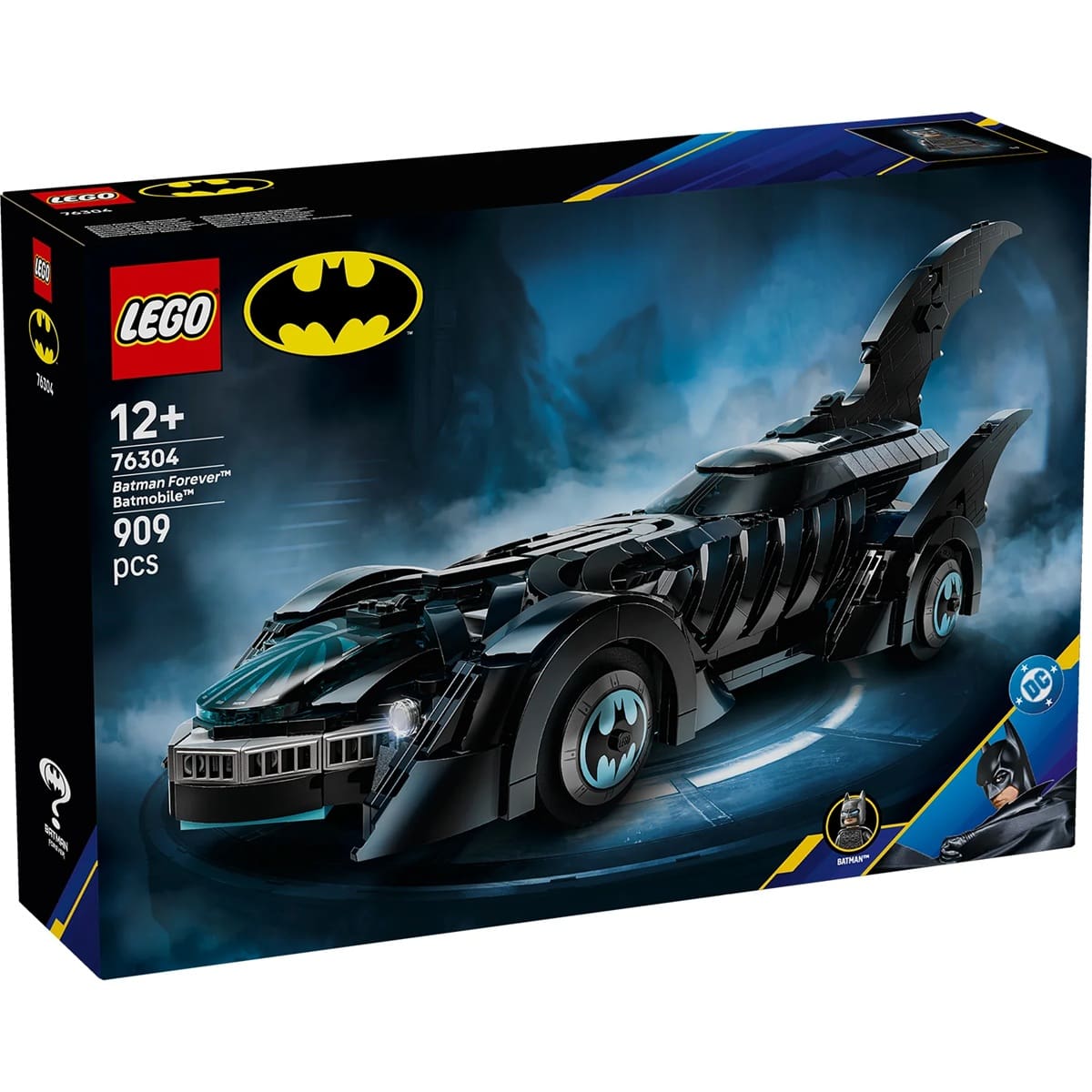 DC - Batman Forever Batmobile