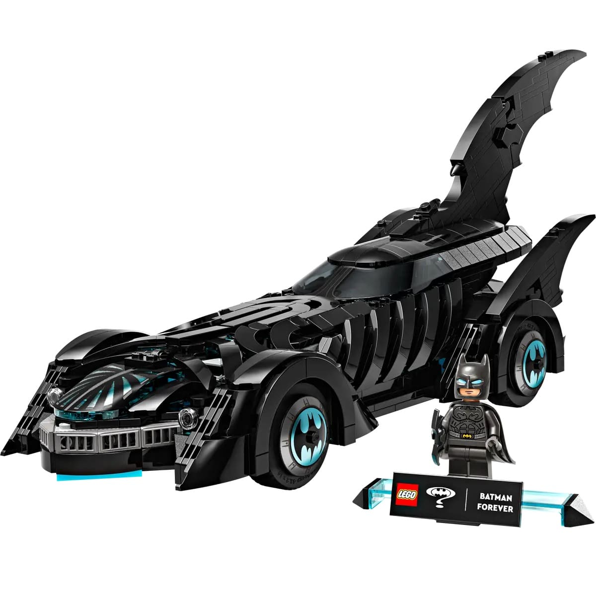 DC - Batman Forever Batmobile - Image 3