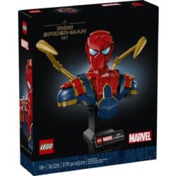 Marvel - Iron Spider-Man Bust