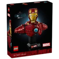 Marvel - Iron Man MK4 Bust