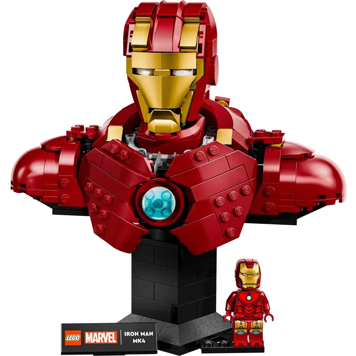 Marvel - Iron Man MK4 Bust - Image 3
