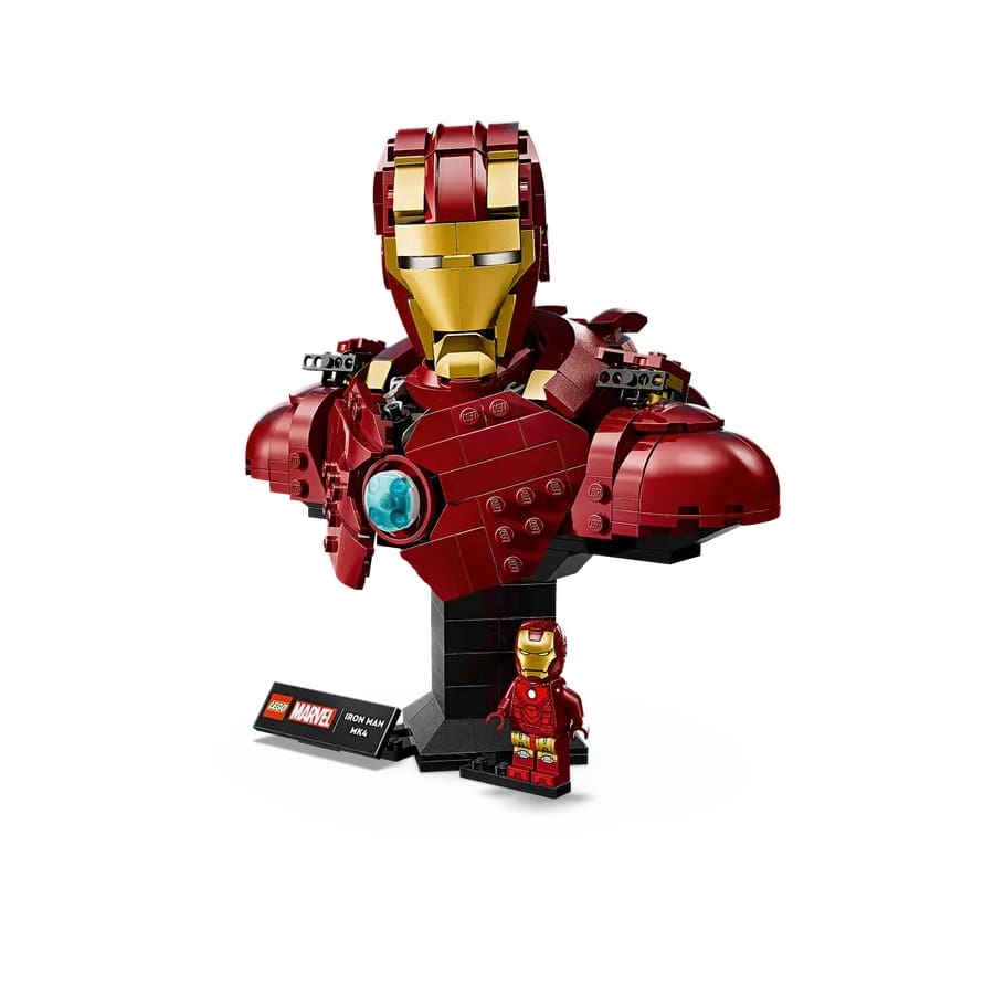 Marvel - Iron Man MK4 Bust - Image 4