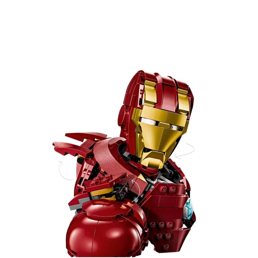 Marvel - Iron Man MK4 Bust - Image 5