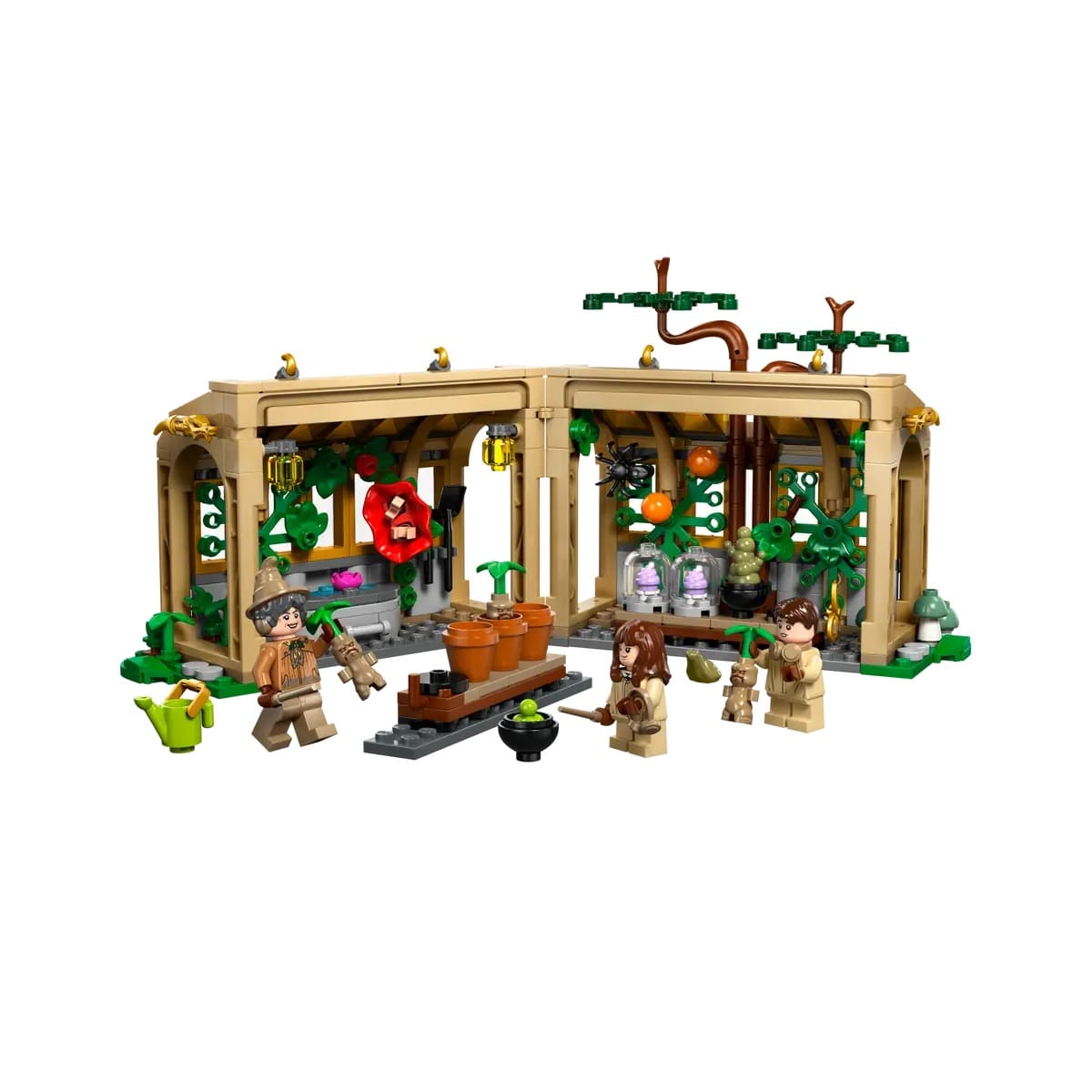 Harry Potter – Hogwarts Castle: Herbology Class - Image 3