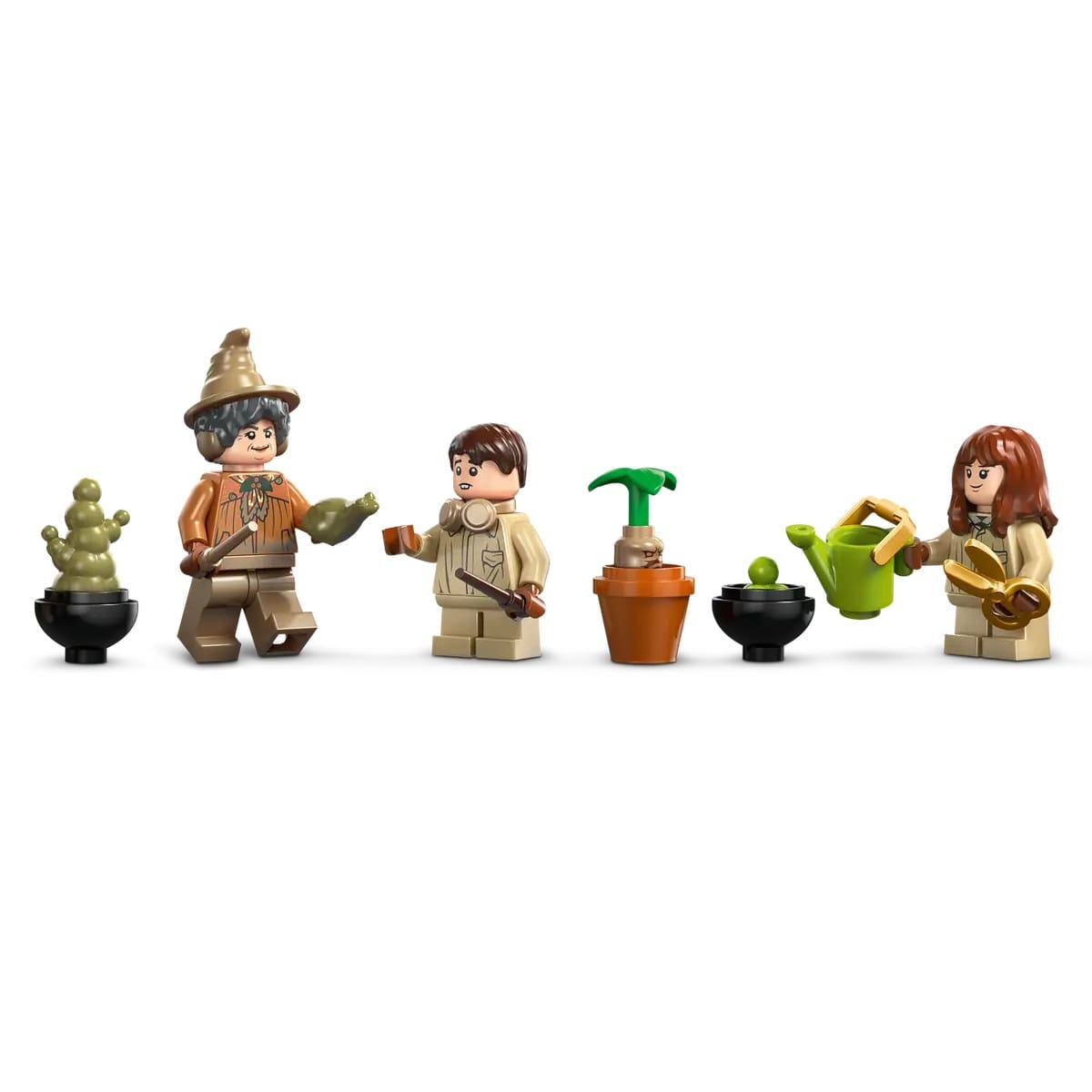 Harry Potter – Hogwarts Castle: Herbology Class - Image 7