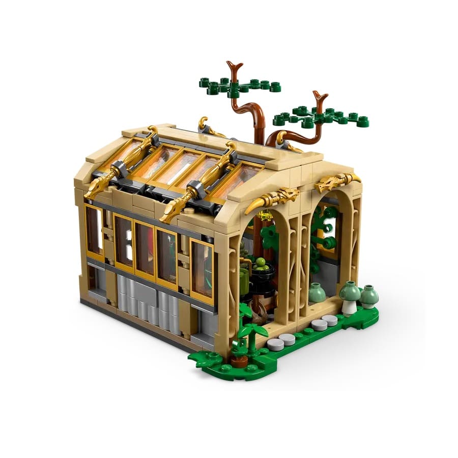 Harry Potter – Hogwarts Castle: Herbology Class - Image 4