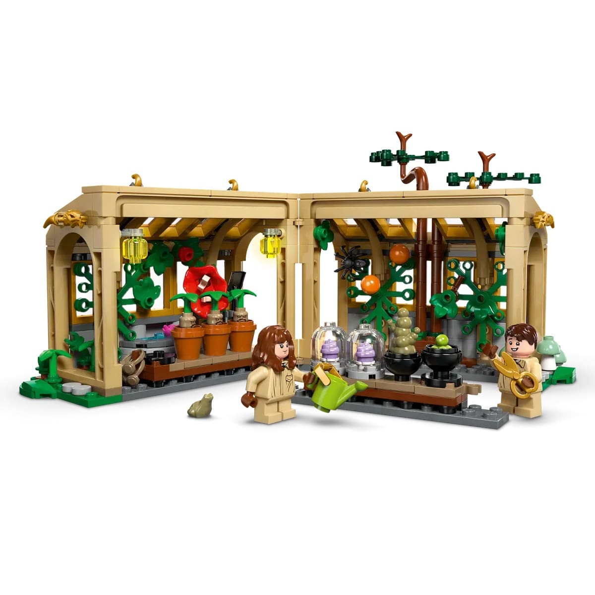 Harry Potter – Hogwarts Castle: Herbology Class - Image 5