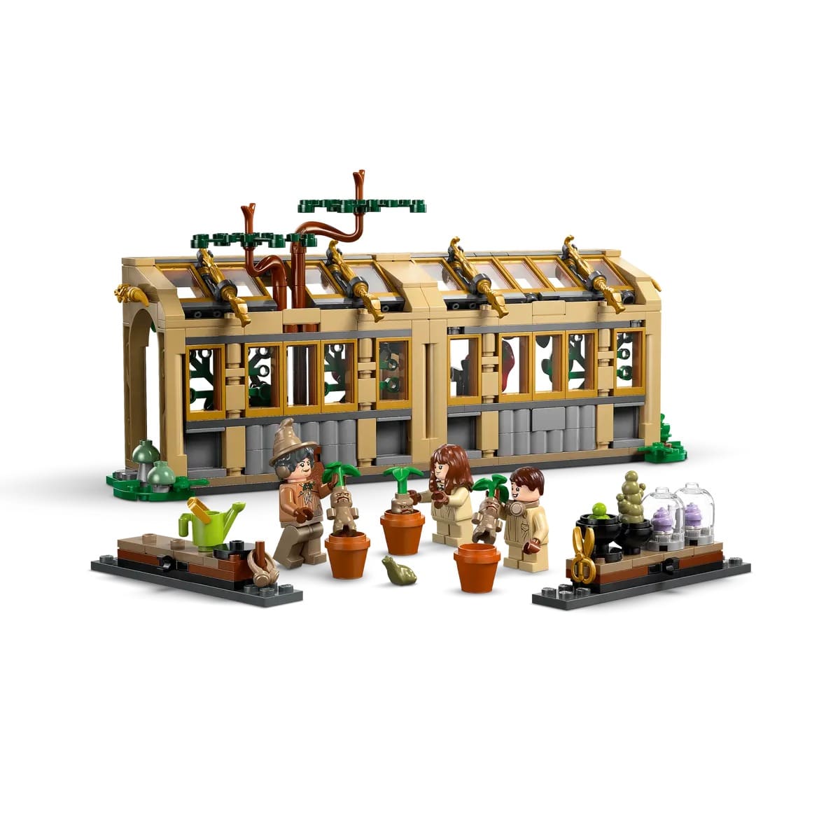 Harry Potter – Hogwarts Castle: Herbology Class - Image 6
