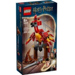 Harry Potter – Fawkes: Dumbledores Phoenix
