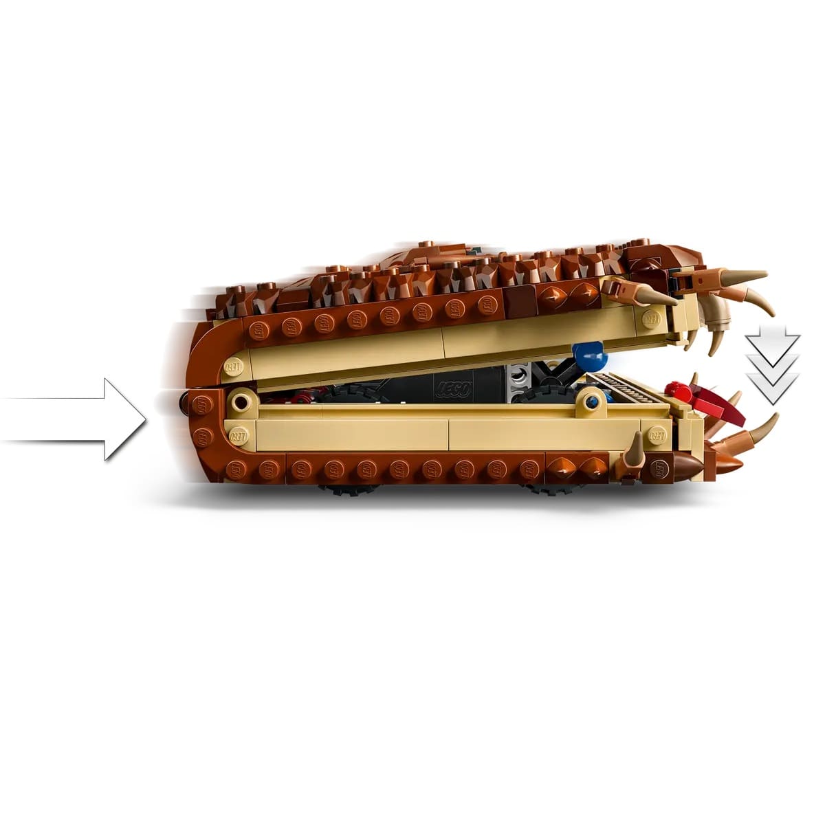 Harry Potter - Chomping Monster Book of Monsters - Image 5