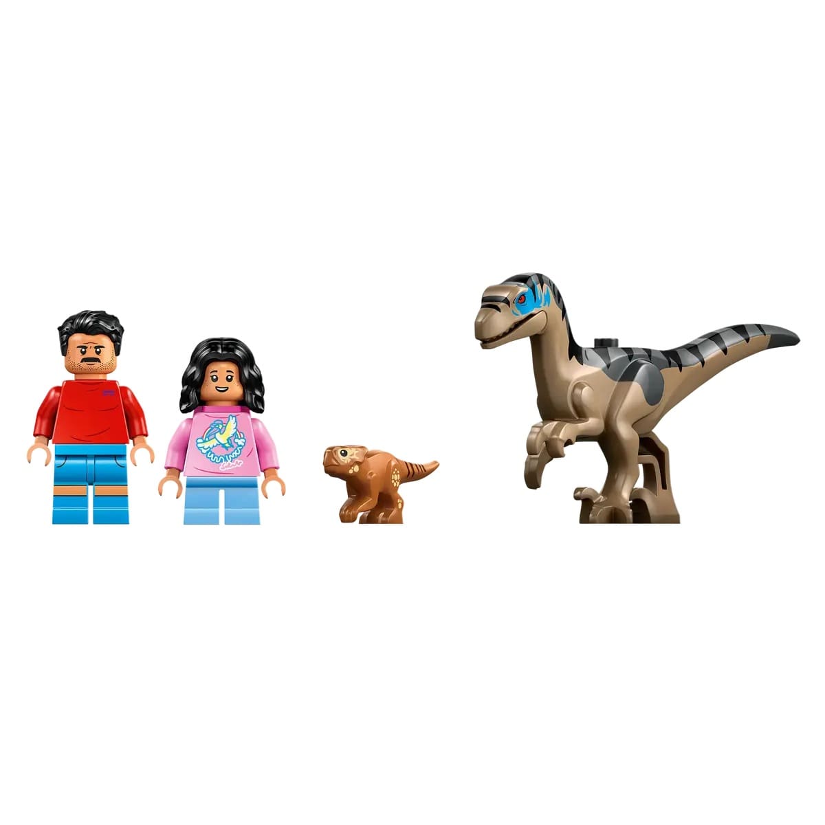 Jurassic World - Raptor Off-Road Escape - Image 6