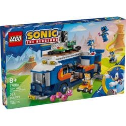 Sonic - Team Sonic Command Truck