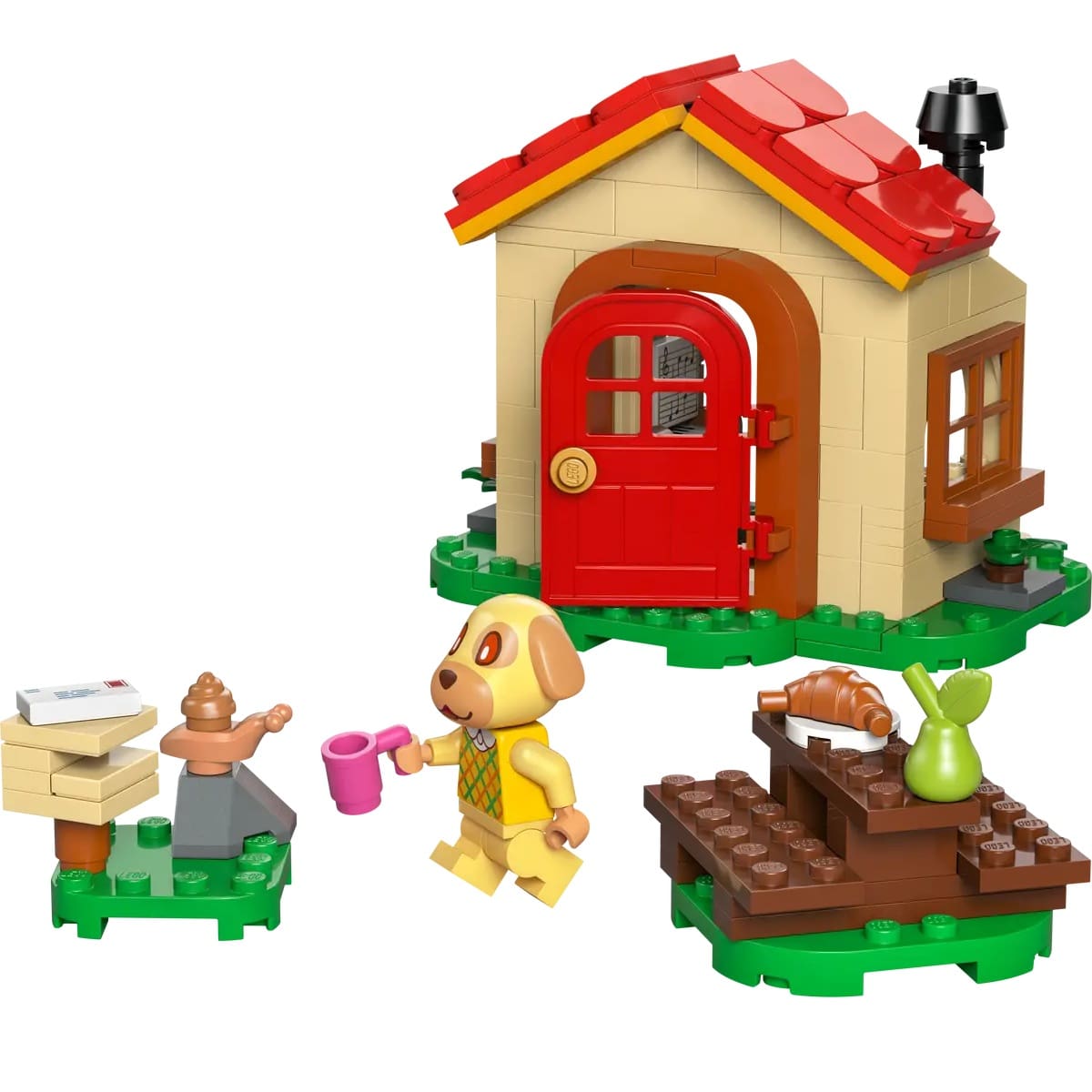 Animal Crossing - Goldies Cosy House - Image 3